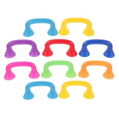 Abaodam Auditory Feedback Reading Phone 10PCS Kids Toy Telephone - Language Development for Home Classroom Outdoor Pronunciation Training Device