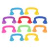 Abaodam Auditory Feedback Reading Phone 10PCS Kids Toy Telephone - Language Development for Home Classroom Outdoor Pronunciation Training Device view 1