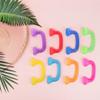 Abaodam Auditory Feedback Reading Phone 10PCS Kids Toy Telephone - Language Development for Home Classroom Outdoor Pronunciation Training Device view 2