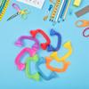 Abaodam Auditory Feedback Reading Phone 10PCS Kids Toy Telephone - Language Development for Home Classroom Outdoor Pronunciation Training Device view 3