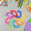 Abaodam Auditory Feedback Reading Phone 10PCS Kids Toy Telephone - Language Development for Home Classroom Outdoor Pronunciation Training Device view 4