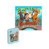 Galakto Audio Token: Sven Van Thom - Spit Pack, Music for Children from 3 Years, Playing Time Approx. 50 Minutes view 1