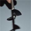 Brushless Motor Transmission Kit with Water-Cooling for RC Speedboat Modification, 3MM Hard Shaft(10CM) view 3
