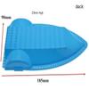 DIY RC Boat Hull Kit with Cabin & Deck, 190mm x 85mm x 52mm, Assemble Your Own Electric Boat(White) view 3