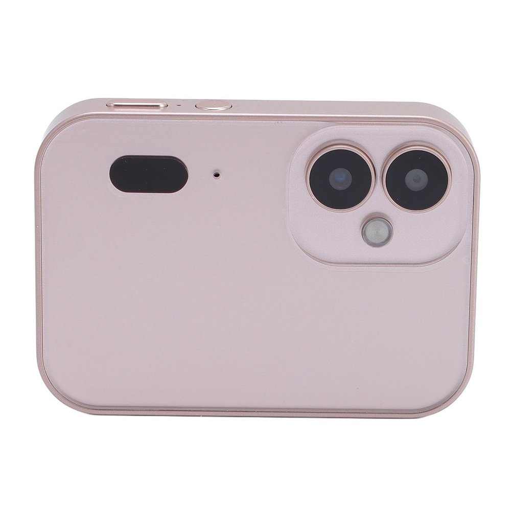 4K 64MP Touchscreen Digital Camera, Portable Screen Compact Camera OTG Connectivity, Movies Music Player, Autofocus Vlogging Device for Teens Boys Girls Outdoor Travel
