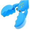BESPORTBLE 2pcs Plastic Lobster Claw Sand Grabber Outdoor Beach Digger for Lightweight Portable Summer Fun Encourages Group Play Friendly Design view 3