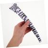 Healeved Fluffy Animal Tail Plush for Engaging Pull Tail Game for Preschool Emotional Expression and Coordination Fun Animal Characters for Educational Play view 4