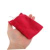 IMIKEYA 1set Adorable Doll Sleeping Sack Cushion Soft Easy to Use for Dollhouse Decor for and Christmas Scenes Doll Living Space view 3