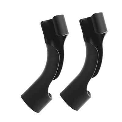LIGHTAOTAO 2pcs Fuel Tank Hose Bender Hose Bender for Racing Fuel Tanks Racing Modification Accessory Heavy Duty