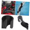 LIGHTAOTAO 2pcs Fuel Tank Hose Bender Hose Bender for Racing Fuel Tanks Racing Modification Accessory Heavy Duty view 4
