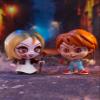 Just Play Tiny Nightmares Figure Blind Box Series 1 view 2