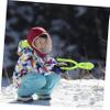 BRIGHTFUFU 3Pcs Maker Clips Creative Outdoor Fight for Fun Holders Heart Star and Snowman Shapes Tool for Family Fun view 4