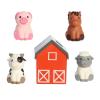Aurora Toys Engaging Grow Your Own Barnyard Animals Toy - Classic Toys for Playful Fun - Perfect for Kids, Parents, and Birthday Gifts - Multicolor 2.75 Inch view 1