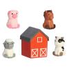 Aurora Toys Engaging Grow Your Own Barnyard Animals Toy - Classic Toys for Playful Fun - Perfect for Kids, Parents, and Birthday Gifts - Multicolor 2.75 Inch view 2