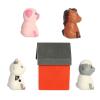 Aurora Toys Engaging Grow Your Own Barnyard Animals Toy - Classic Toys for Playful Fun - Perfect for Kids, Parents, and Birthday Gifts - Multicolor 2.75 Inch view 3
