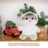 Kisangel Blank Bear T-Shirt for Stuffed Animals Clothing Accessories Set Soft Comfortable for Sublimation Printing at for Bear view 3