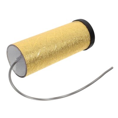 BESPORTBLE Thunder Drum Spring Drum Thunder Sticks Noise Maker Music Teaching Supply Toy for Boys and Girls