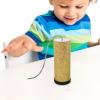 BESPORTBLE Thunder Drum Spring Drum Thunder Sticks Noise Maker Music Teaching Supply Toy for Boys and Girls view 3