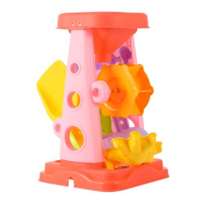 BCOATH 1Set Portable Sand for Funny Beach Playing with Sand Excavating Tools for Beach Fun Birthday Present