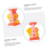 BCOATH 1Set Portable Sand for Funny Beach Playing with Sand Excavating Tools for Beach Fun Birthday Present view 3
