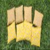 Bee and Honey Comb Full Size Cornhole Bags Bean Bag toss view 3