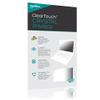 BoxWave Screen Protector Compatible with Boogie Board Play n Trace - ClearTouch Crystal Privacy (2-Pack), Privacy Screen Protector Flexible Film Clear view 2