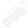 MINAOLULUS 3pcs Adjustable Action Figure Display Holders Versatile Doll Model Support Stands for Home Store Craft Show and Retail Use Strong Load-bearing Capacity and Break Resistance view 1