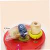 FELTECHELECTR Creative Mushroom Kaleidoscope for Developmental Educational Color Stimulates Imagination Curiosity Present for Boy Girl view 2
