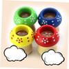 FELTECHELECTR Creative Mushroom Kaleidoscope for Developmental Educational Color Stimulates Imagination Curiosity Present for Boy Girl view 4