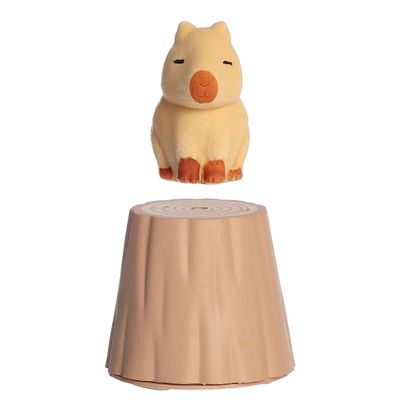 Aurora Toys Engaging Grow Your Own Capybara Toy - Classic Toys for Playful Fun - Perfect for Kids, Parents, and Birthday Gifts - Brown 2 Inch
