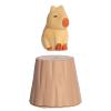 Aurora Toys Engaging Grow Your Own Capybara Toy - Classic Toys for Playful Fun - Perfect for Kids, Parents, and Birthday Gifts - Brown 2 Inch view 2