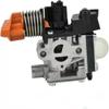 LCCBMMD Lawn Mower Parts Carburetor for Stihl FS94 for RC-E Z R-Z KM94 HL94 94R for Zama RX2-S243A 41491200602 Durable view 4