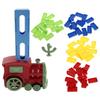 BESPORTBLE 1set Boy Girl Electric Train Toy Automatic Dispenser for Boys and Girls Fun Parent-boy Girl Play Recognition and Fine Motor Skills for Creative Learning and Development view 1