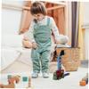 BESPORTBLE 1set Boy Girl Electric Train Toy Automatic Dispenser for Boys and Girls Fun Parent-boy Girl Play Recognition and Fine Motor Skills for Creative Learning and Development view 3