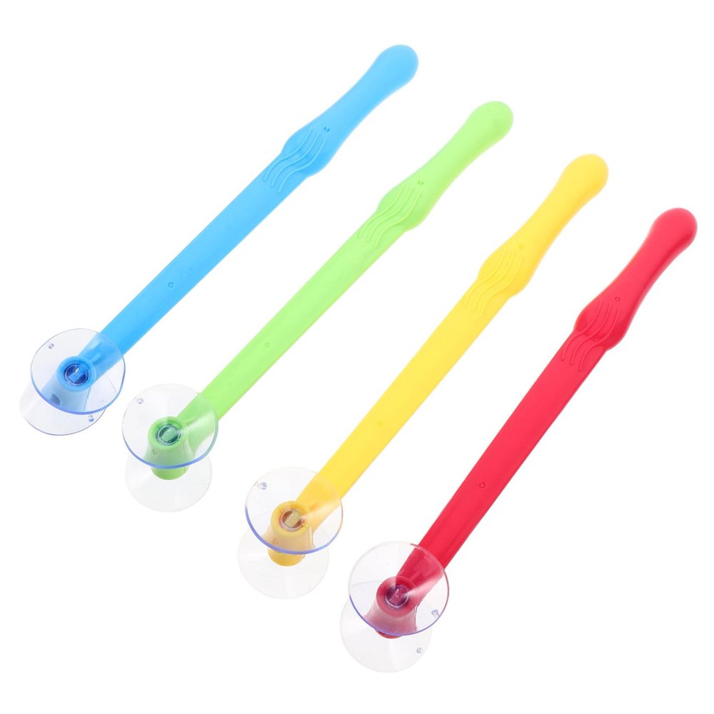 Abaodam 4pcs Boys and Girls Cup Hammer Toy Early Learning Pounding Plaything for Toddlers Interactive Reaction Training Game Safe Material Family Bonding Fun