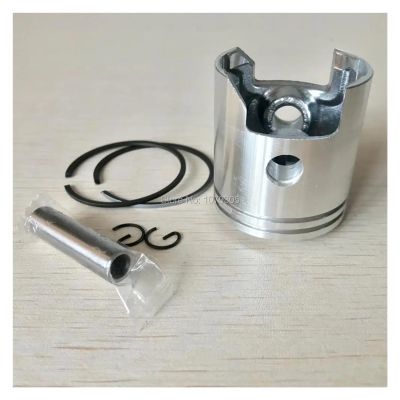 LOAwYAY Suitable for ET950 Generator Engine Piston Complete Set of Pistons, Piston Rings, Piston Pins, Clamps