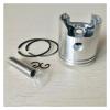 LOAwYAY Suitable for ET950 Generator Engine Piston Complete Set of Pistons, Piston Rings, Piston Pins, Clamps view 1