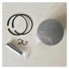 LOAwYAY Suitable for ET950 Generator Engine Piston Complete Set of Pistons, Piston Rings, Piston Pins, Clamps view 3