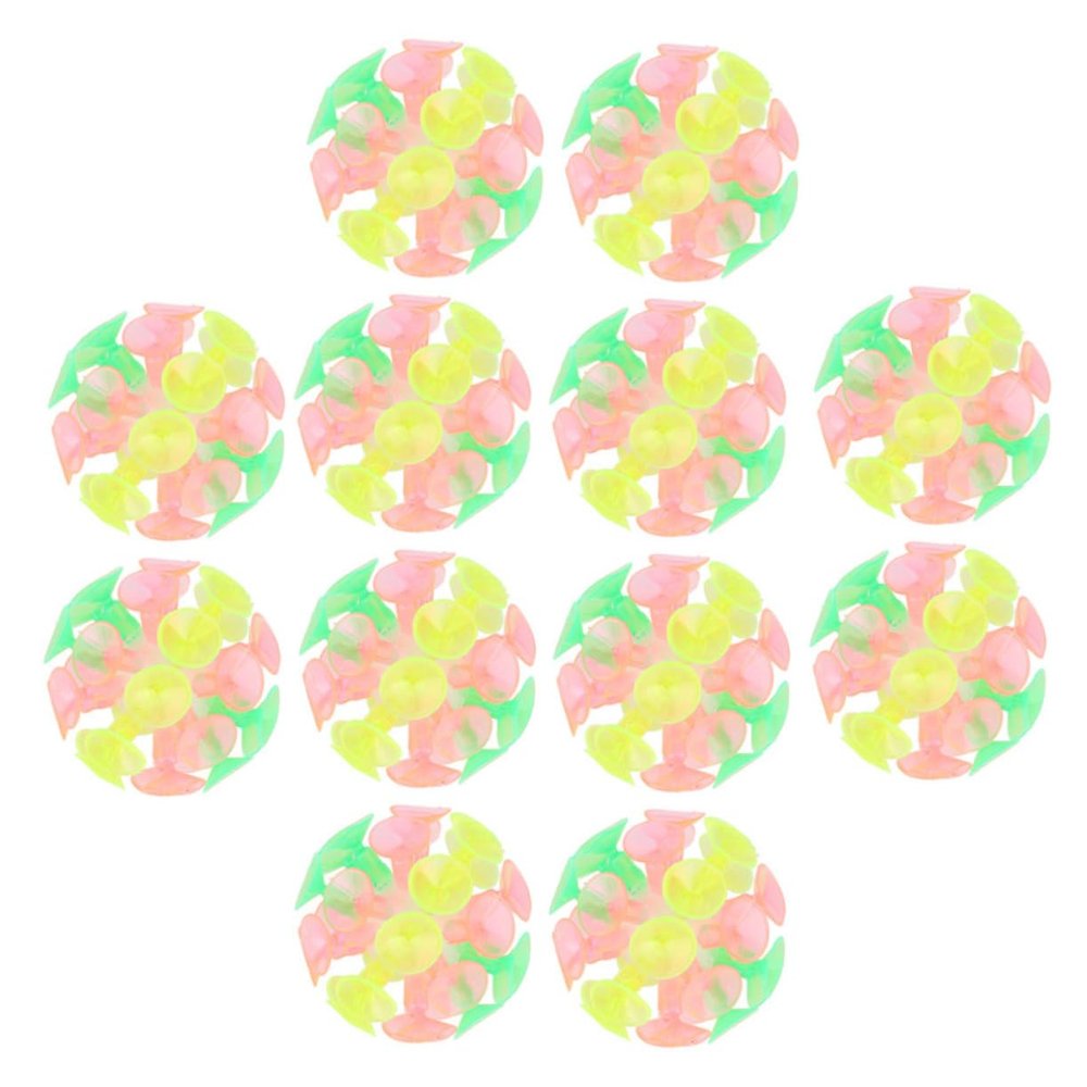 Garneck 12pcs Cup Creative Interaction Toy for Boys and Girls Fun Sticking for Playtime Great for Parent-boy Girl Bonding and Early Education Activities