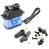 Powerhobby 400MG Waterproof High Torque Steel Gear 29KG Servo Aluminum Case view 1