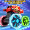 Intoypad Red Chomping Dino Monster Truck Toy  Press and Go Car with LED Light Wheels  Light-Up Push Car for Toddlers Boys Girls Ages 2 3 4 5  Dinosaur Toy with Moving Mouth Action view 2