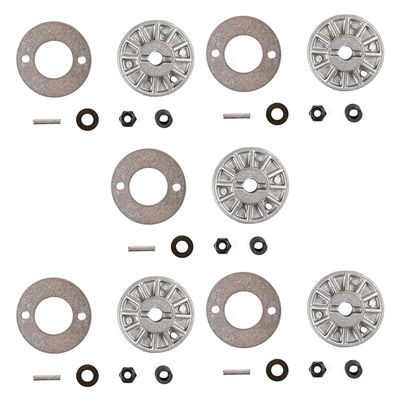 5X Torque Limit Disc Set Fit for 1/8 Hpi Racing Savage XL Flux Rovan Torland Monster Brushless Truck Parts