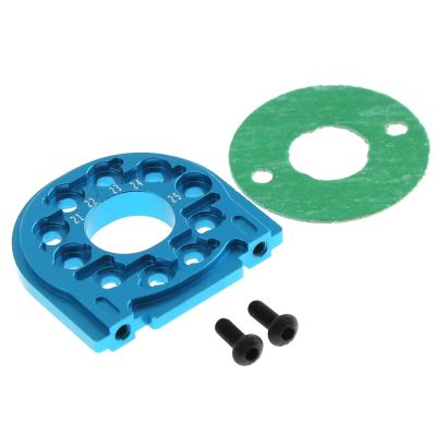 AQWBTYD RC Car Upgrade Parts for Tamiya TT02 TT02B TT02D TT02FT TT02RR TT-02 for Type-S 54558 1/10 RC Upgrades Parts Accessories Metal Motor Mount