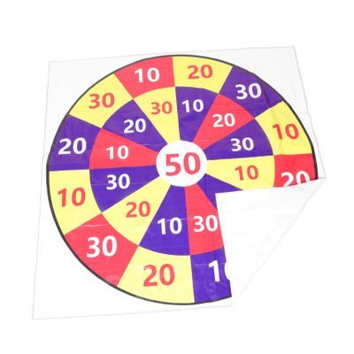 BESPORTBLE Bean Bag Toss Game Board for Boy Girl Outdoor Target Game for Team Building and Family Fun Toss Board for Activities and Birthday Parties