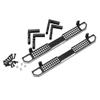 PWKSYTBJ 2 Piece Aluminum Side Metal Cleat Pedal for Trax/as TRX-4 Defender Trx4 Bronco 1/10 Scale Rc Crawler Upgraded Parts view 1