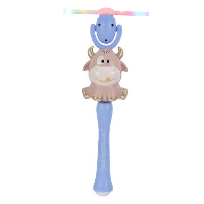 Milisten Glowing Fairy Sticks for Year Old Boys Luminous Windmill Toy Music Decorative Sticks for Year Old Boys Random Color