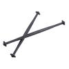 2Pcs Metal Drive Shaft for HB Toys ZP1001 ZP1002 ZP 1001 ZP1003 ZP1004 1/10 RC Car Spare Parts view 1