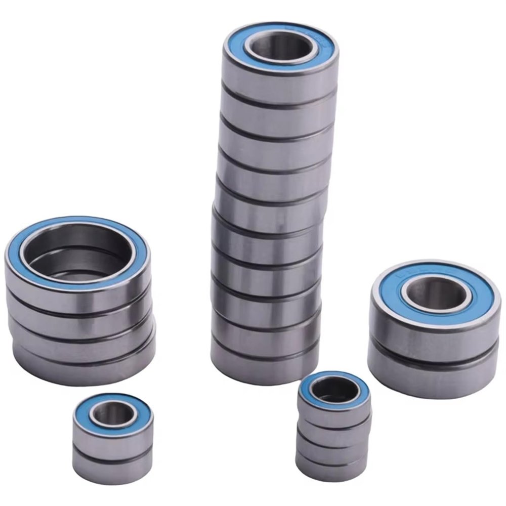 RC Car Parts Compatible with Arrma for Typhon for Kraton for Outcast for Notorious for Senton RC Car Upgrade Parts 22Pcs Rubber Sealed Bearing Kit