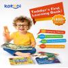 KOKODI Talking Pen Books Sets, Autism Sensory Games, Interactive Audio Sound Books Kids Learning Electronic Toys for Toddlers Kids, Early Educational Gifts Birthday Gifts for Boys Girls Age 2 3 4 5 view 2