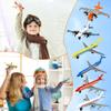 24 Pack Diecast Airplane Model Alloy Airplanes Toy for Kids Birthday Children's Day Party Favor Educational Fun Gifts Classroom Rewards view 3